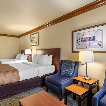 Quality Inn & Suites Denver Airport - Gateway Park Aurora Exterior foto