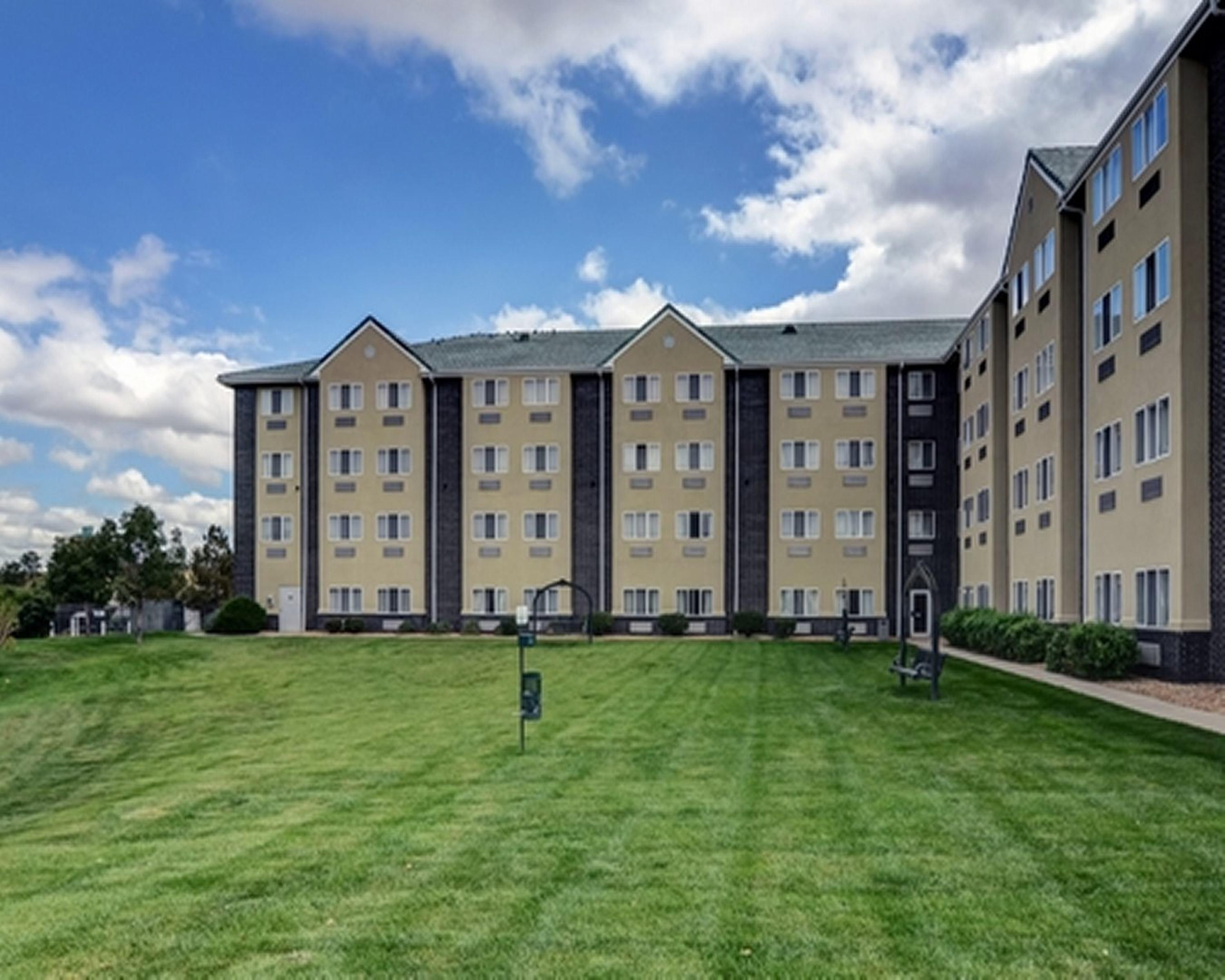 Quality Inn & Suites Denver Airport - Gateway Park Aurora Exterior foto