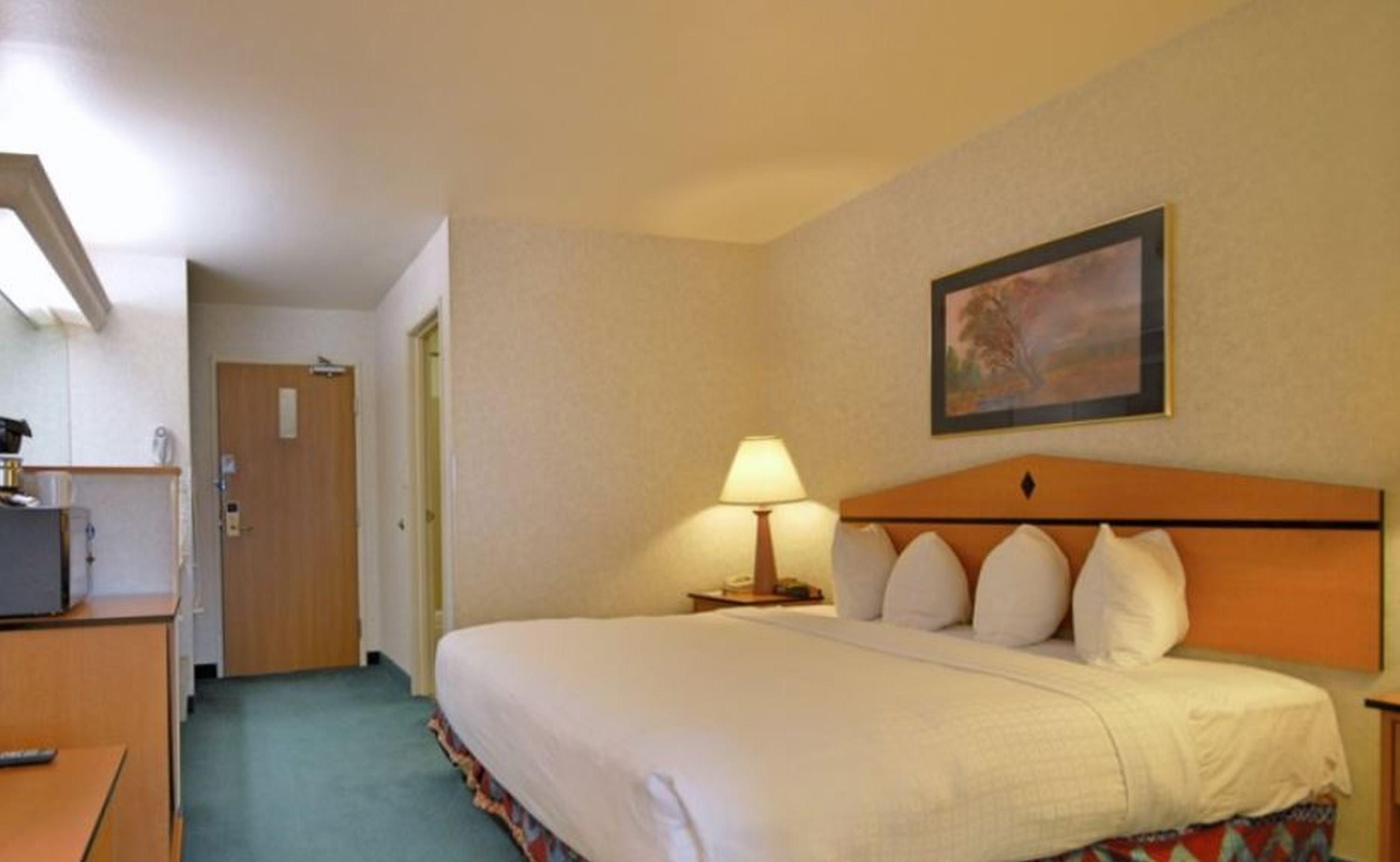 Quality Inn & Suites Denver Airport - Gateway Park Aurora Exterior foto