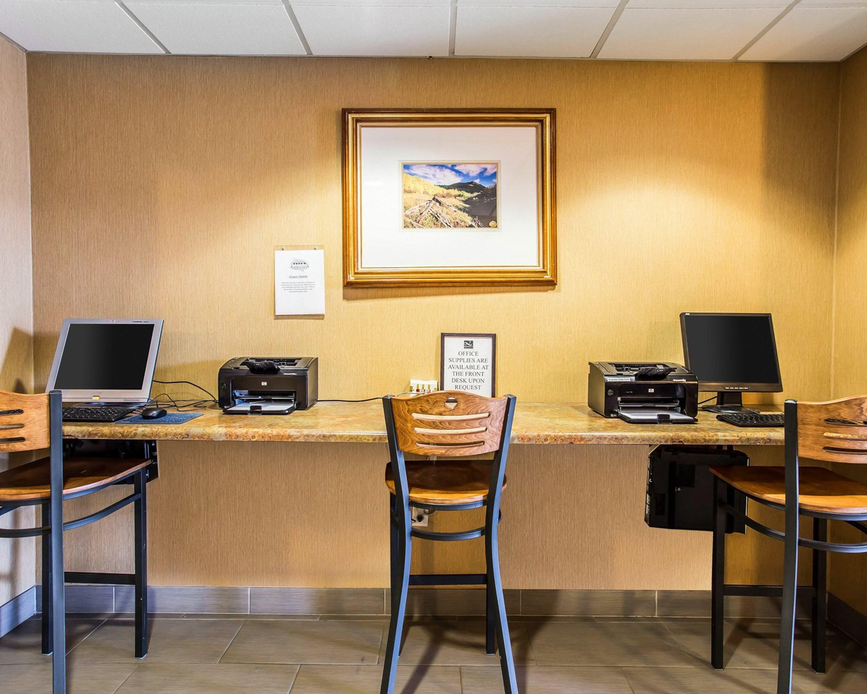 Quality Inn & Suites Denver Airport - Gateway Park Aurora Exterior foto