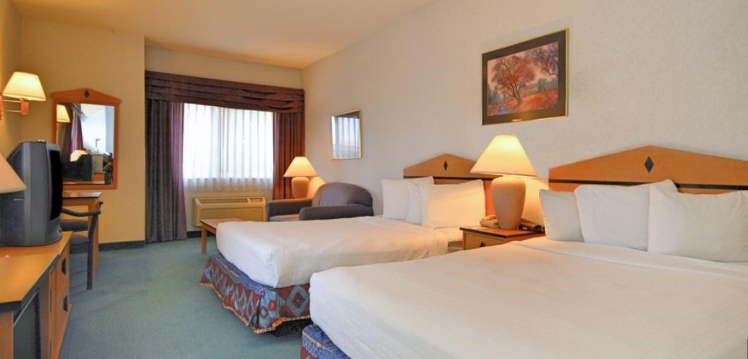 Quality Inn & Suites Denver Airport - Gateway Park Aurora Exterior foto