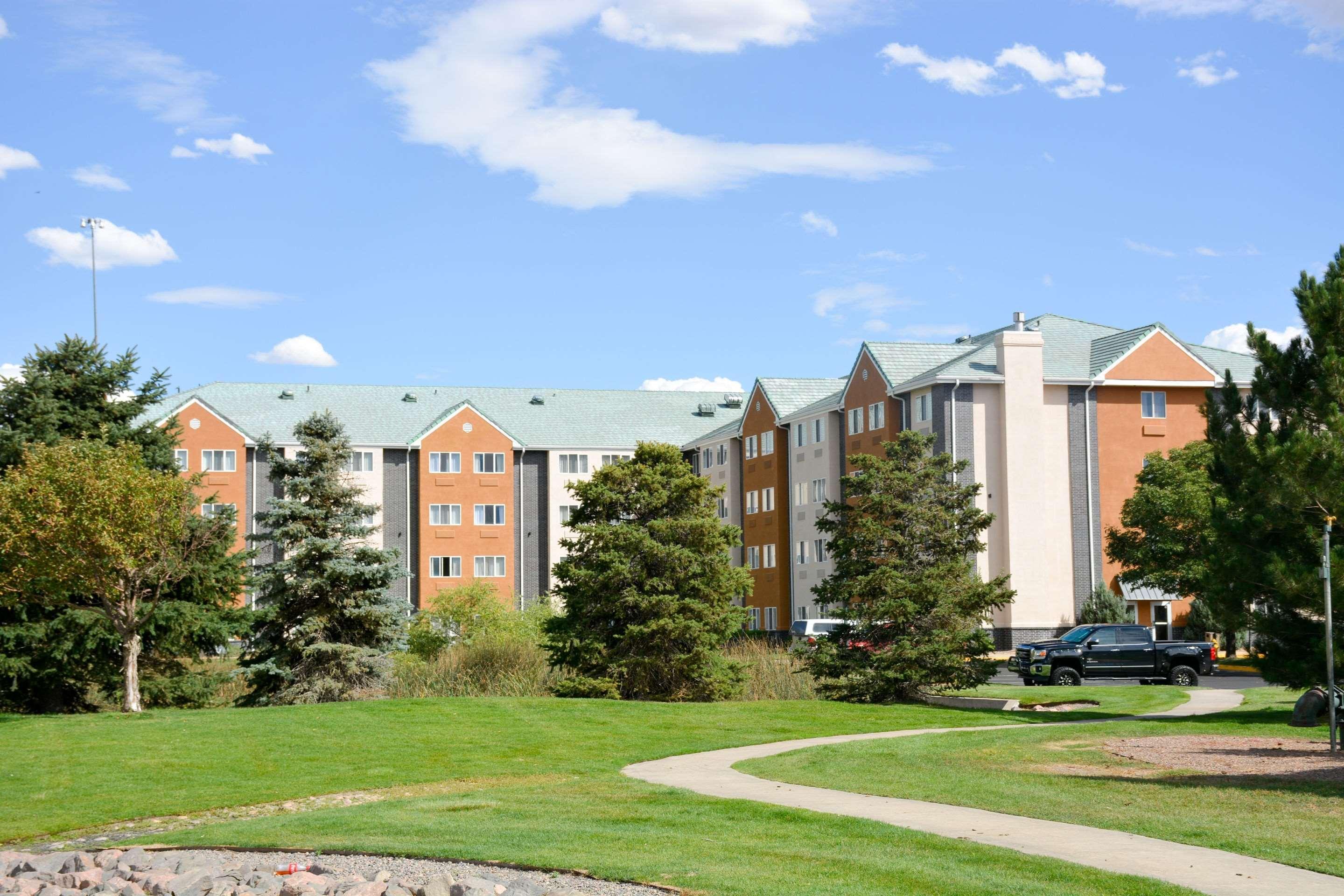 Quality Inn & Suites Denver Airport - Gateway Park Aurora Exterior foto